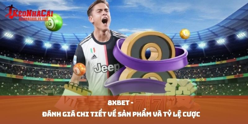 8XBET - Đánh Giá Chi Tiết Về Sản Phẩm Và Tỷ Lệ Cược